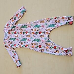 Dr. Seuss The Grinch Cindy Lou Pajama